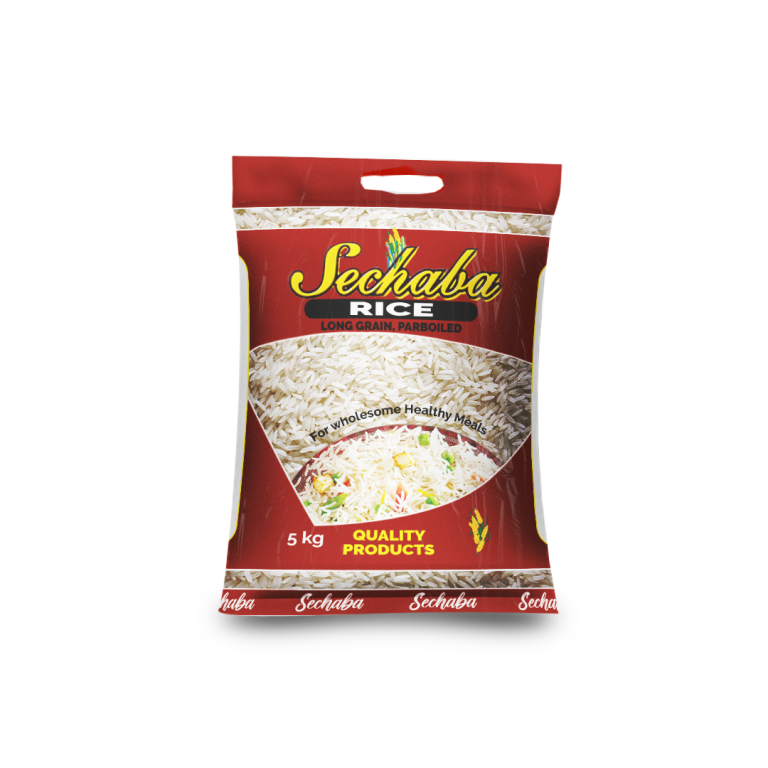 Sechaba-Rice
